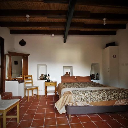 Hotel Arhontiko Askas Mansion Extérieur photo