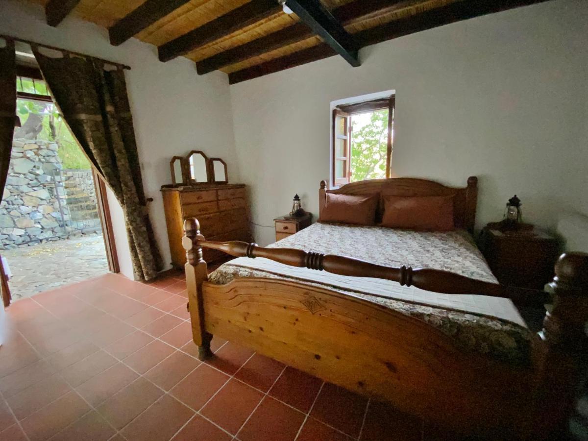 Hotel Arhontiko Askas Mansion Extérieur photo