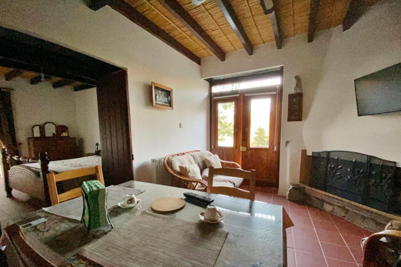 Hotel Arhontiko Askas Mansion Extérieur photo