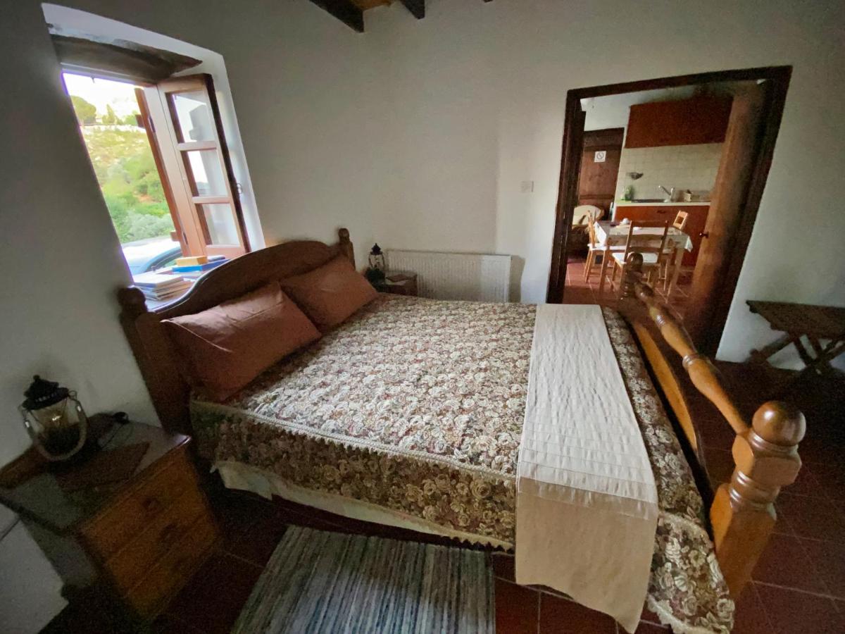 Hotel Arhontiko Askas Mansion Extérieur photo