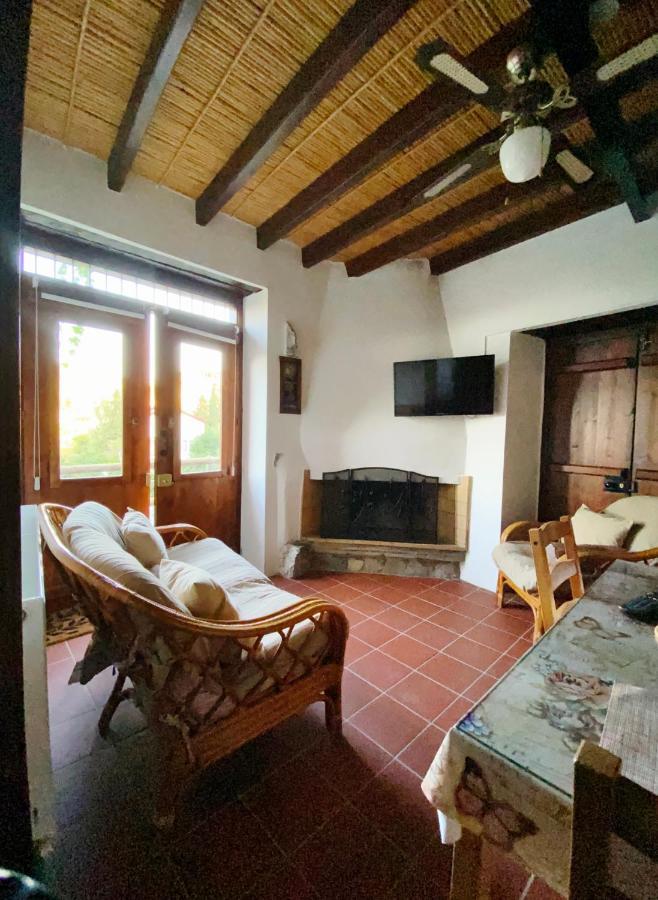 Hotel Arhontiko Askas Mansion Extérieur photo
