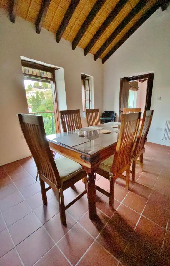 Hotel Arhontiko Askas Mansion Extérieur photo