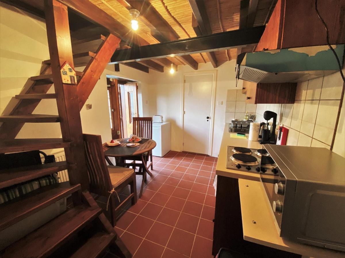 Hotel Arhontiko Askas Mansion Extérieur photo