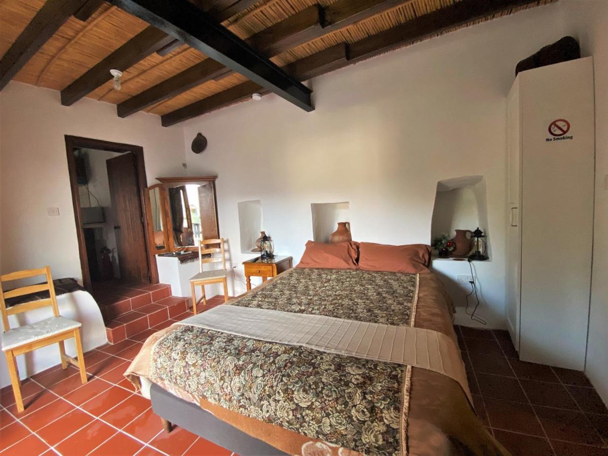 Hotel Arhontiko Askas Mansion Extérieur photo