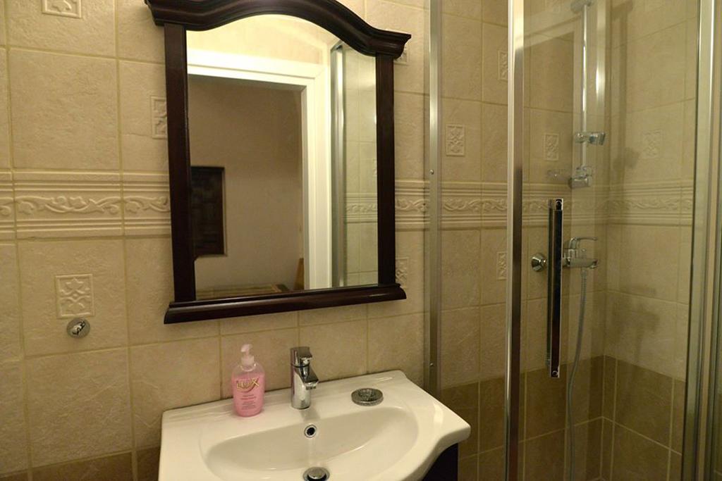 Hotel Arhontiko Askas Mansion Extérieur photo