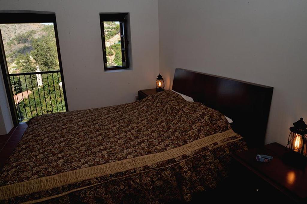 Hotel Arhontiko Askas Mansion Extérieur photo